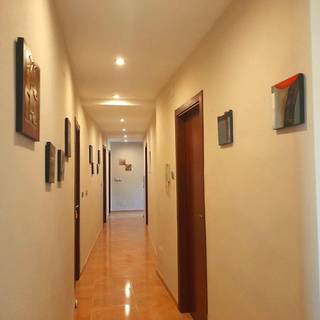 דירות קרבקה דה לה קרוז La Casona Del Santo מראה חיצוני תמונה