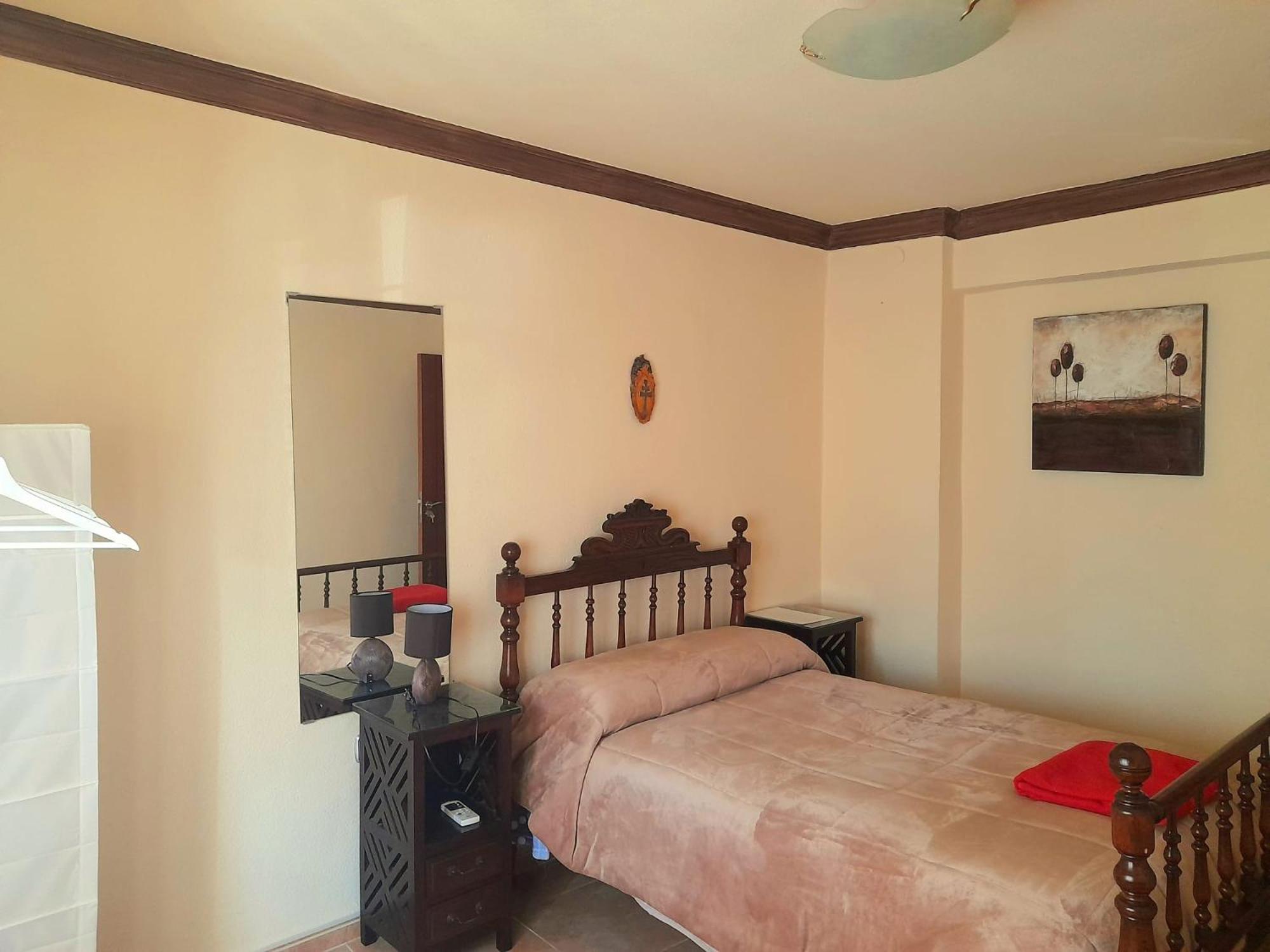 דירות קרבקה דה לה קרוז La Casona Del Santo מראה חיצוני תמונה